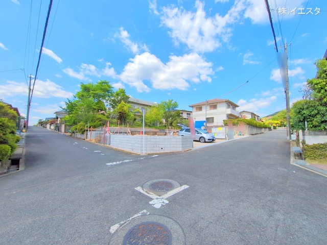 愛知県春日井市石尾台４丁目の新築戸建て基礎写真 2025年5月7日撮影