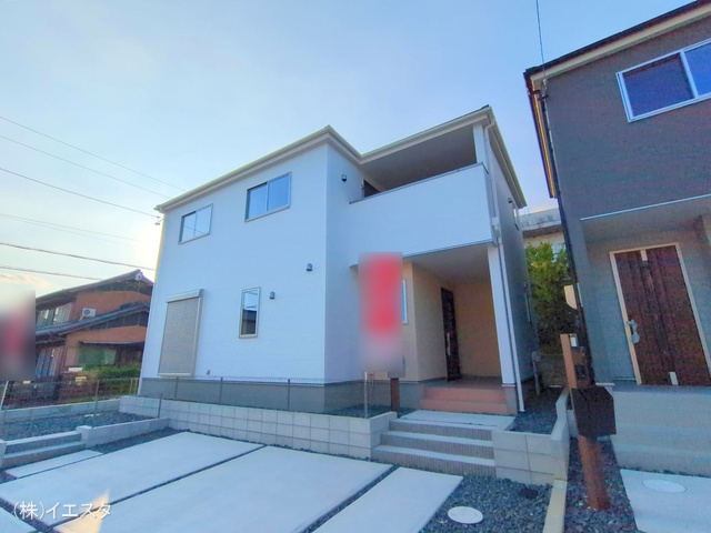 愛知県春日井市石尾台４丁目-新築戸建ての完成写真
