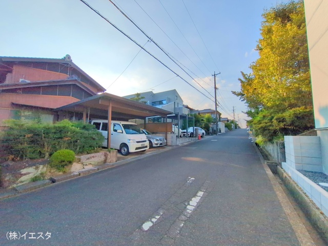 愛知県春日井市石尾台４丁目の新築戸建て完成写真 2025年8月31日撮影