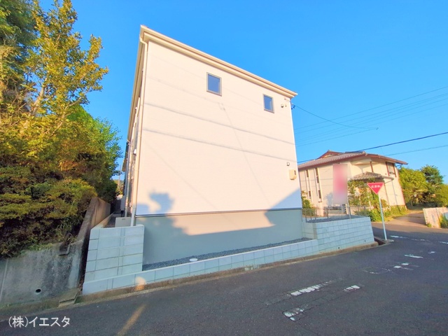 愛知県春日井市石尾台４丁目の新築戸建て完成写真 2025年8月31日撮影