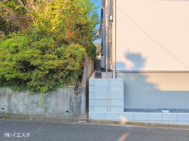 愛知県春日井市石尾台４丁目の新築戸建て完成写真 2025年8月31日撮影
