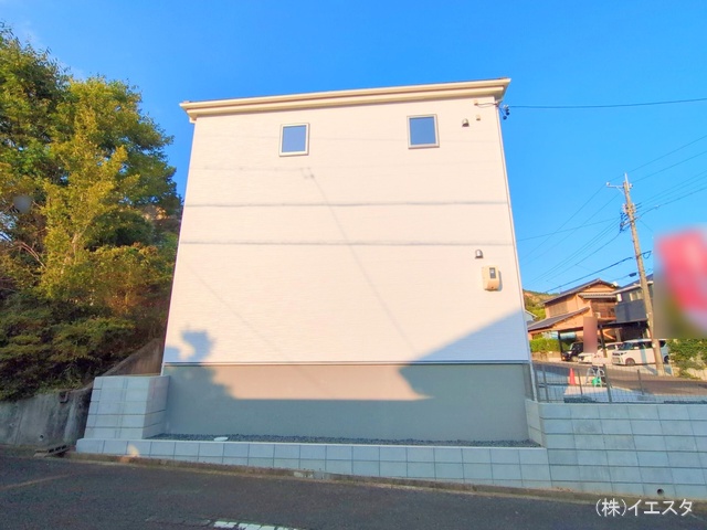 愛知県春日井市石尾台４丁目の新築戸建て完成写真 2025年8月31日撮影