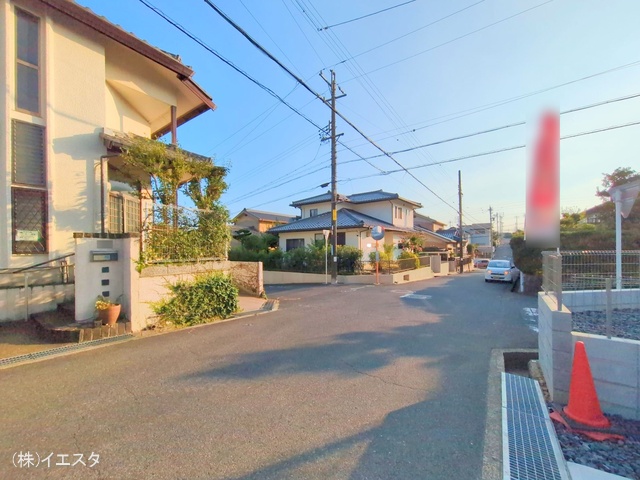 愛知県春日井市石尾台４丁目の新築戸建て完成写真 2025年8月31日撮影