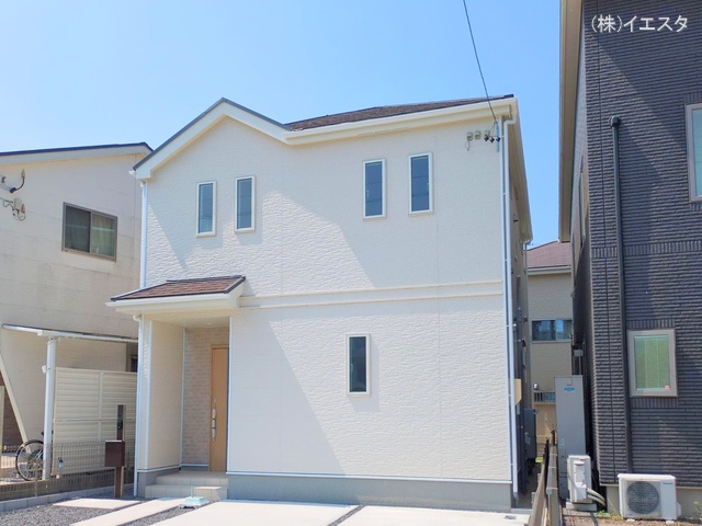 愛知県春日井市松河戸町６丁目-新築戸建ての完成写真