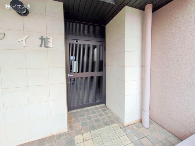 愛知県尾張旭市白鳳町2丁目のマンション『アイ旭』外観写真 2025年3月25日撮影