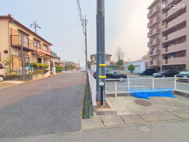 愛知県尾張旭市白鳳町2丁目のマンション『アイ旭』外観写真 2025年3月25日撮影