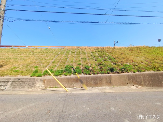 愛知県名古屋市守山区川北町の新築戸建て基礎写真 2025年4月13日撮影