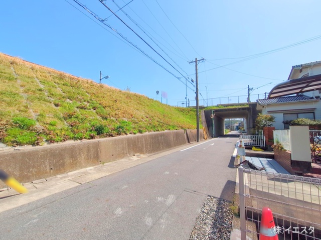 愛知県名古屋市守山区川北町の新築戸建て基礎写真 2025年4月13日撮影