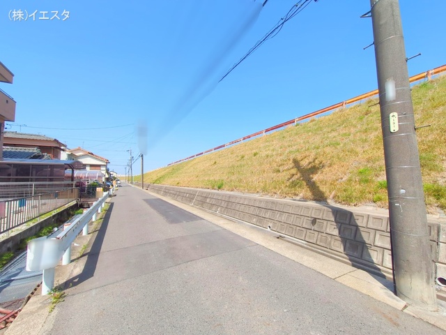 愛知県名古屋市守山区川北町の新築戸建て基礎写真 2025年4月13日撮影