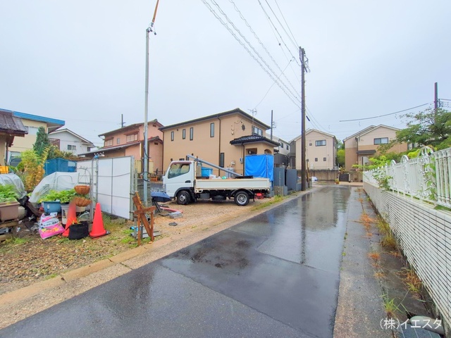 愛知県長久手市岩作三ケ峯の新築戸建て基礎写真 2025年6月2日撮影