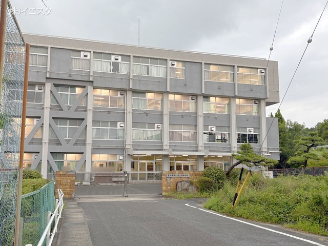 長久手市立長久手中学校　距離5000m