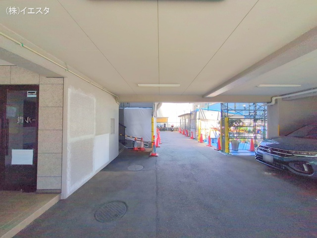 愛知県名古屋市名東区貴船1丁目のマンション『エクレール貴船』外観写真 2025年4月28日撮影