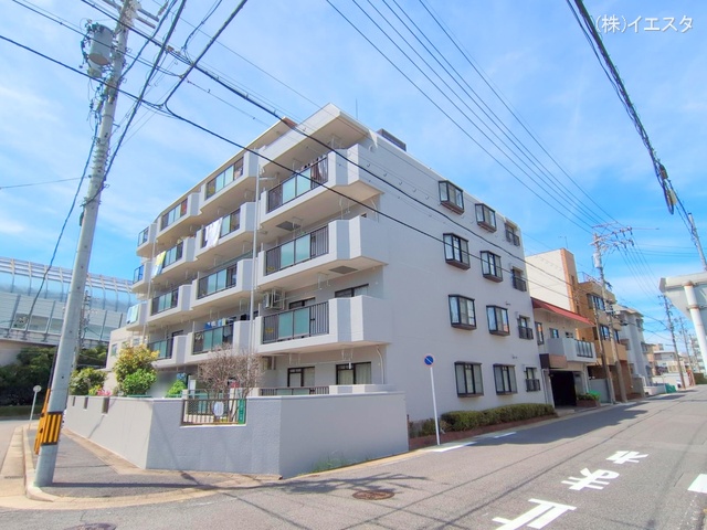 愛知県名古屋市名東区貴船１丁目-中古マンション-エクレール貴船のマンション写真
