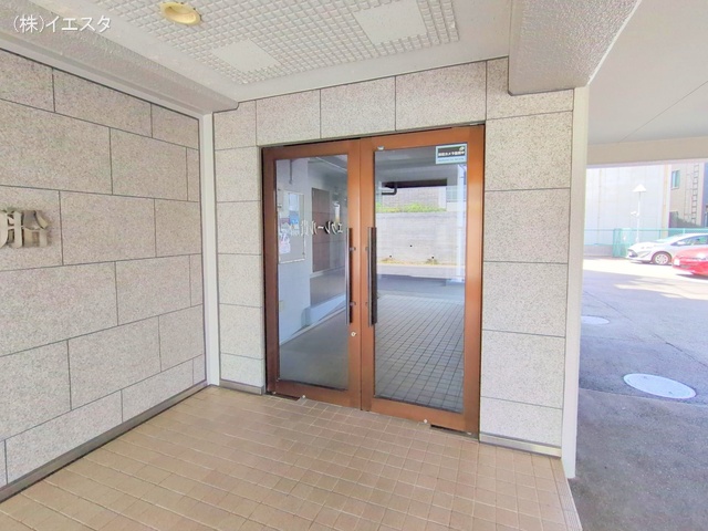 愛知県名古屋市名東区貴船1丁目のマンション『エクレール貴船』外観写真 2025年8月17日撮影
