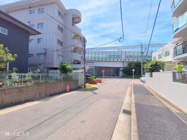 愛知県名古屋市名東区貴船1丁目のマンション『エクレール貴船』外観写真 2025年8月17日撮影