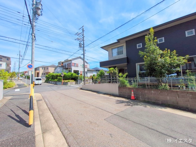 愛知県名古屋市名東区貴船1丁目のマンション『エクレール貴船』外観写真 2025年8月17日撮影