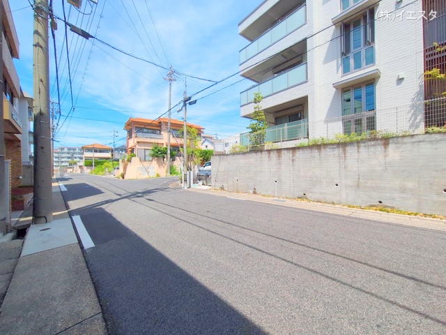 愛知県名古屋市名東区貴船1丁目のマンション『エクレール貴船』外観写真 2025年8月17日撮影