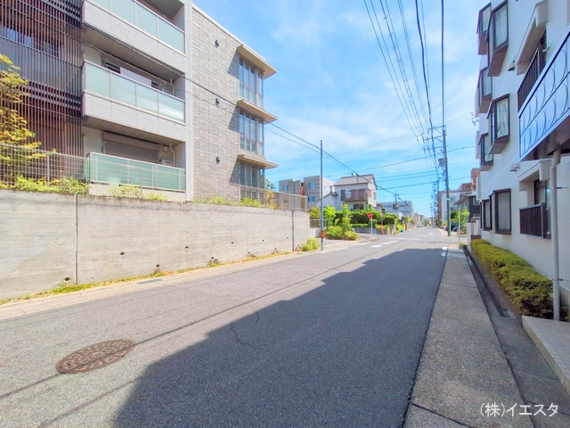 愛知県名古屋市名東区貴船1丁目のマンション『エクレール貴船』外観写真 2025年8月17日撮影