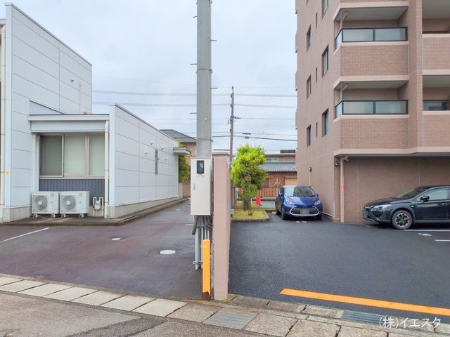 愛知県尾張旭市東栄町4丁目のマンション『アピエス三郷』外観写真 2025年5月5日撮影