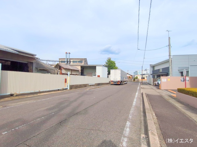 愛知県尾張旭市東栄町4丁目のマンション『アピエス三郷』外観写真 2025年9月2日撮影
