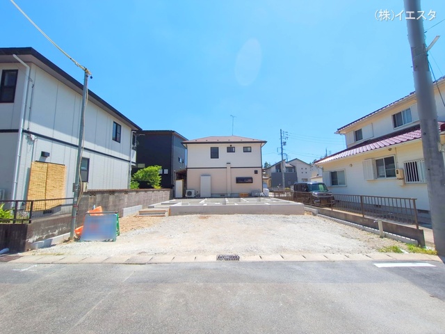 愛知県瀬戸市塩草町の新築戸建て基礎写真 2025年6月4日撮影