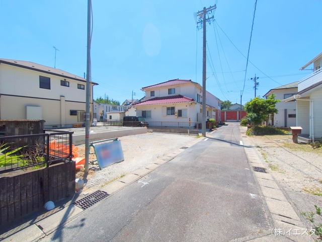 愛知県瀬戸市塩草町の新築戸建て基礎写真 2025年6月4日撮影