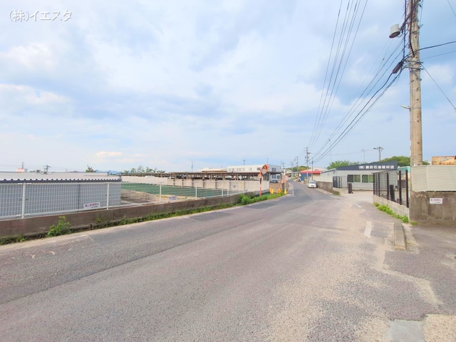 愛知県瀬戸市小坂町のマンション『ユニーブル晴丘B棟』外観写真 2025年5月11日撮影