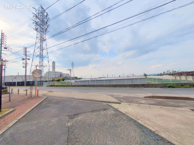 愛知県瀬戸市小坂町のマンション『ユニーブル晴丘B棟』外観写真 2025年5月11日撮影