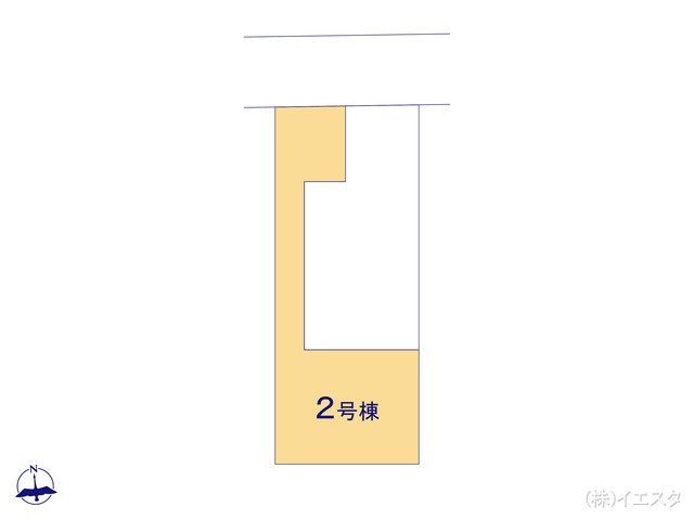 愛知県春日井市中央台６丁目の新築戸建て全体区画図 ※図面と異なる場合は現況を優先