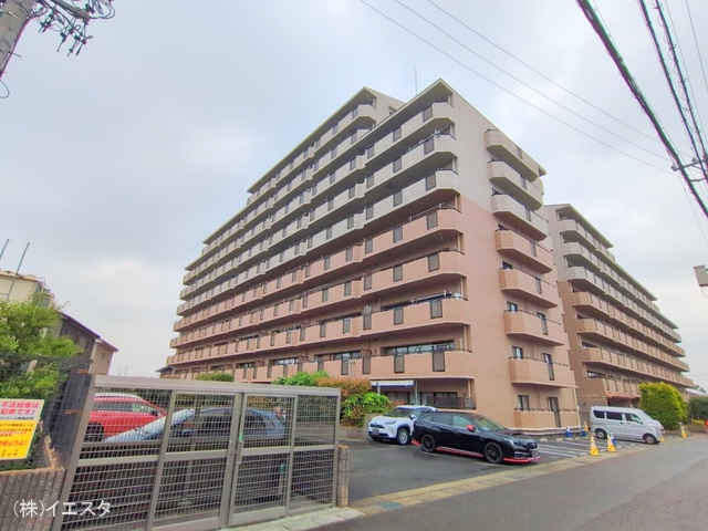 愛知県日進市藤枝町前田-中古マンション-エルシエロ日進天空の館のマンション写真