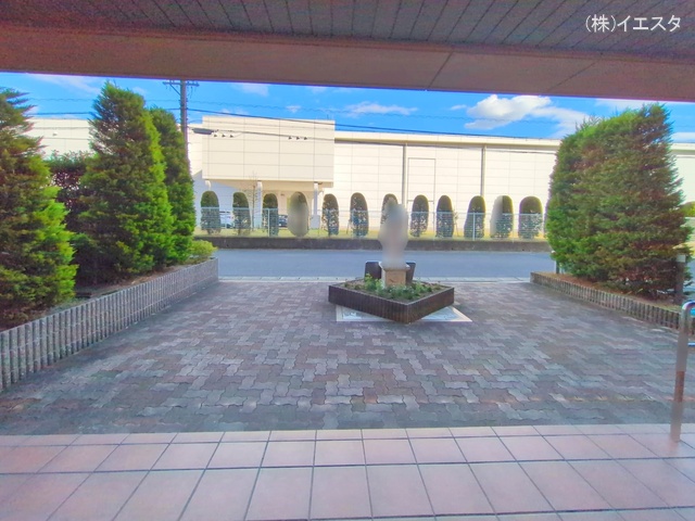 愛知県日進市藤枝町前田のマンション『エルシエロ日進天空の館』外観写真 2025年11月18日撮影