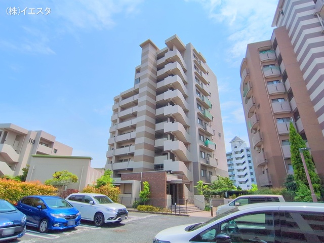 愛知県日進市香久山４丁目-中古マンション-日進香久山杜の街107号棟のマンション写真
