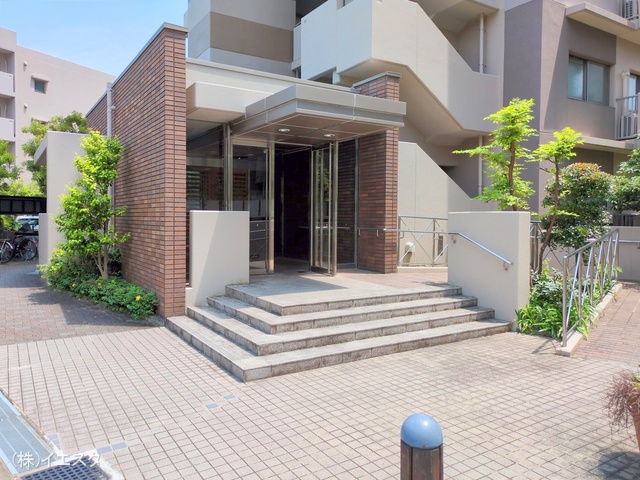 愛知県日進市香久山4丁目のマンション『日進香久山杜の街107号棟』外観写真 2025年6月1日撮影