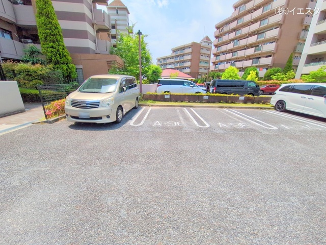 愛知県日進市香久山4丁目のマンション『日進香久山杜の街107号棟』外観写真 2025年6月1日撮影