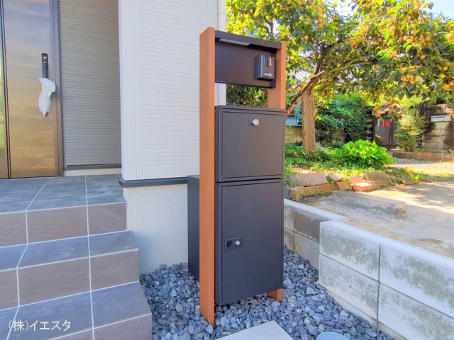 愛知県瀬戸市平町１丁目の新築戸建て完成写真 2025年10月16日撮影