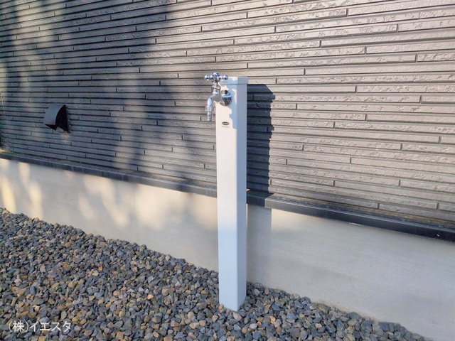 愛知県長久手市岩作東中の新築戸建て完成写真 2025年11月27日撮影