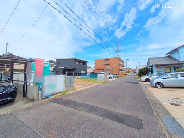 愛知県春日井市高山町3丁目の新築戸建て基礎写真 2025年9月10日撮影