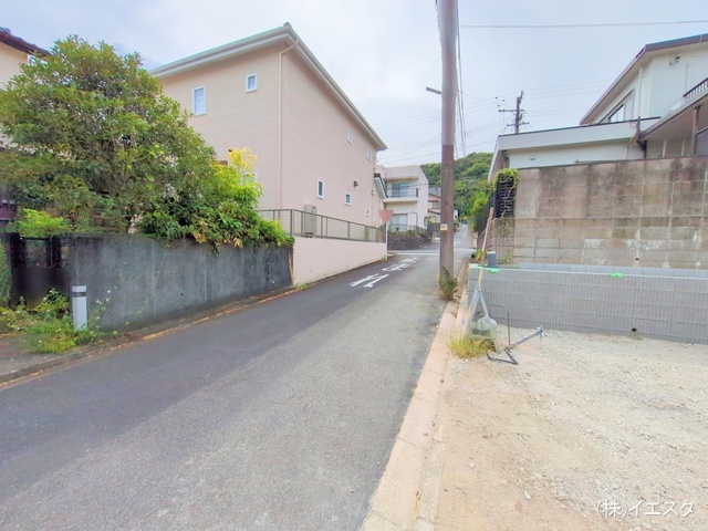 愛知県日進市岩崎町元井ゲの新築戸建て更地・土地写真 2025年9月2日撮影