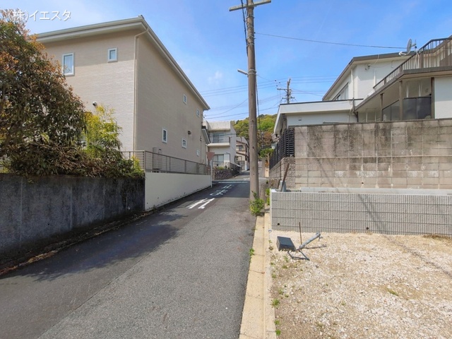 愛知県日進市岩崎町元井ゲの新築戸建て更地・土地写真 2026年4月5日撮影