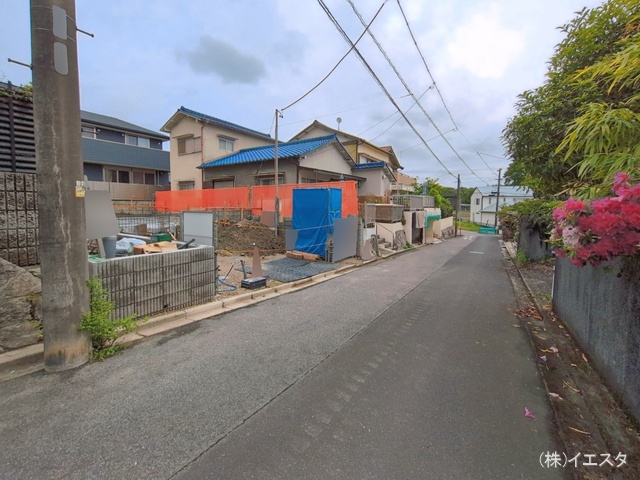 愛知県日進市岩崎町元井ゲの新築戸建て基礎写真 2026年4月23日撮影