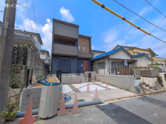 新築戸建て 日進市岩崎町元井ゲ 1号棟 外構