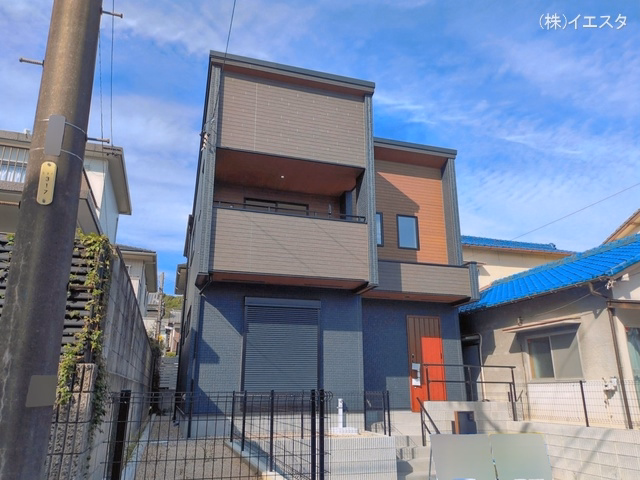 新築戸建て 日進市岩崎町元井ゲ 1号棟 完成