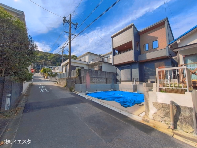新築戸建て 日進市岩崎町元井ゲ 1号棟 完成