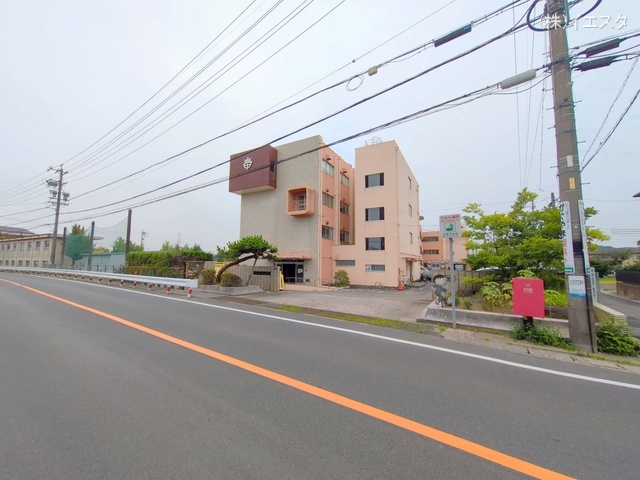 日進市立日進中学校　距離2200m