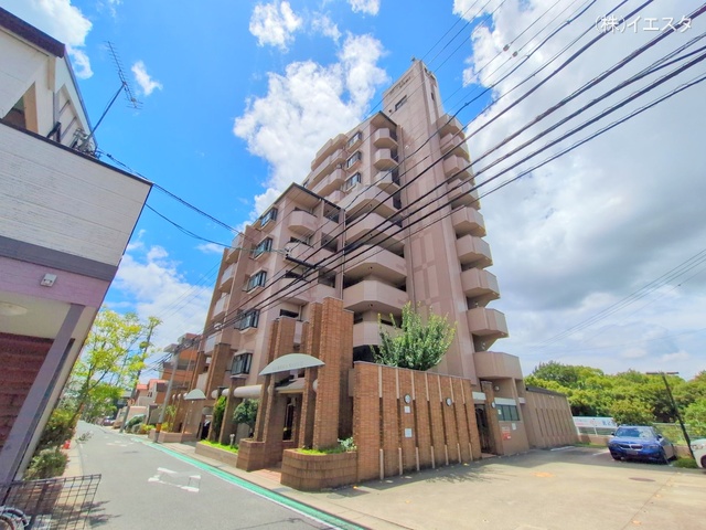 愛知県日進市浅田平子３丁目-中古マンション-グローリアス和合第二のマンション写真