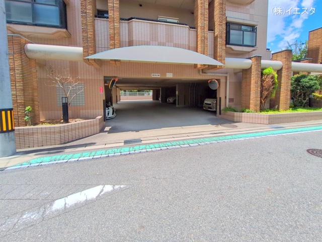 愛知県日進市浅田平子３丁目のマンション『グローリアス和合第二』外観写真 2025年7月13日撮影