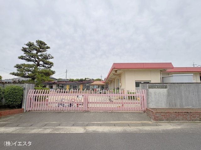 松原保育園　距離670m