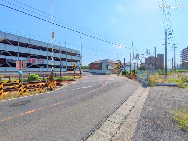 愛知県尾張旭市北原山町大久保見のマンション『ネオハイツ森林公園A棟』外観写真 2025年7月29日撮影