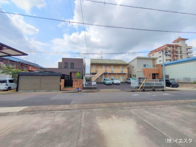 愛知県名古屋市名東区香流1丁目の中古戸建て完成写真 2025年7月30日撮影