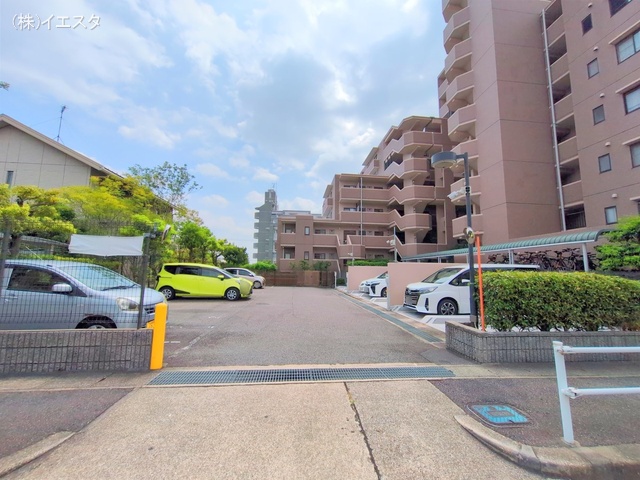 愛知県長久手市根の神のマンション『藤和シティコープ長久手』外観写真 2025年8月4日撮影